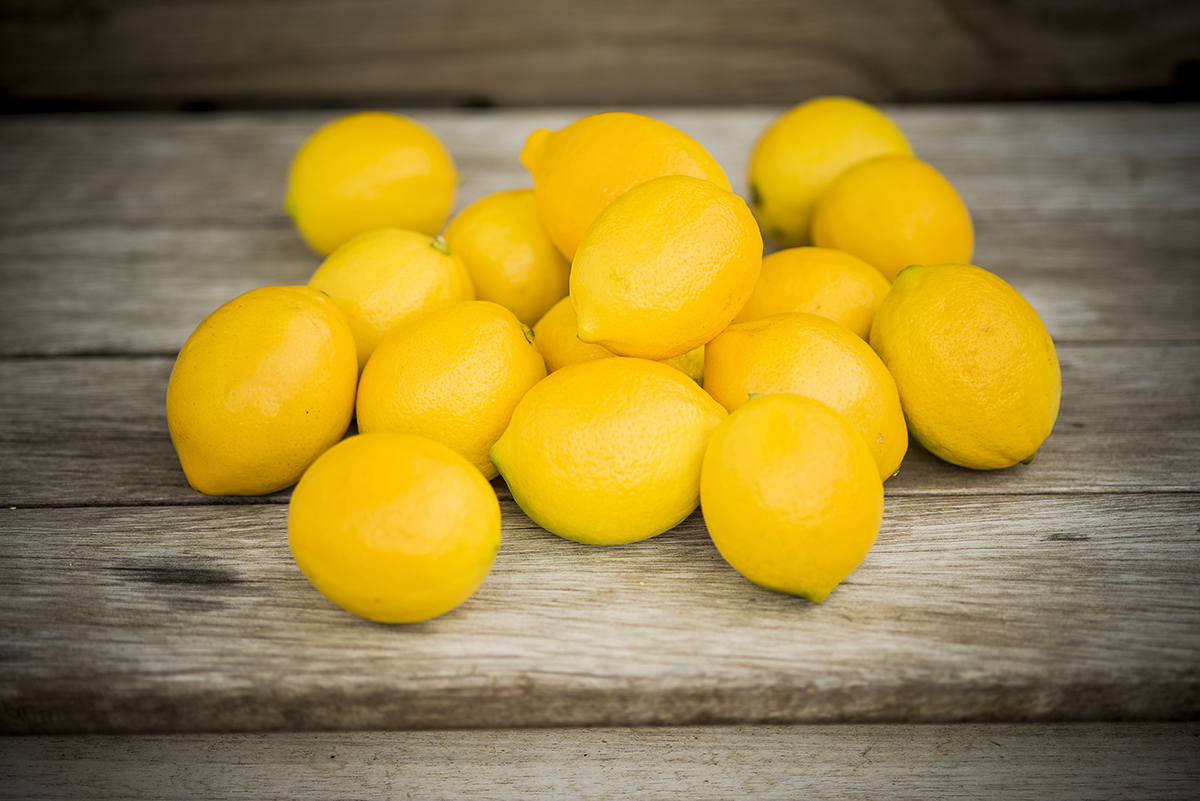 Twisted Citrus Lemon Facts